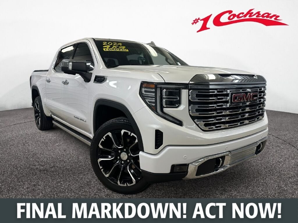 2024 GMC Sierra 1500 Denali Denali - Photo 1