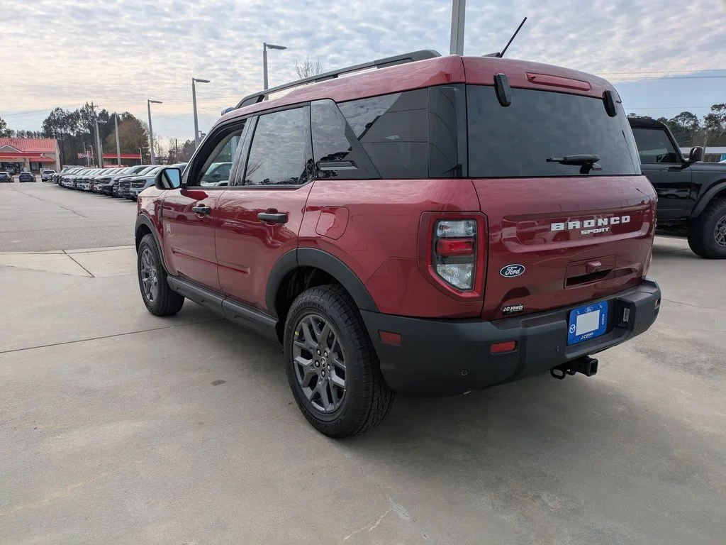 2026 Ford Bronco Sport Big Bend - Photo 6
