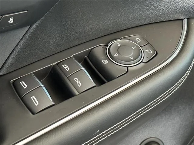 New 2026 Quartz Blue Metallic Buick Sport Touring image 28