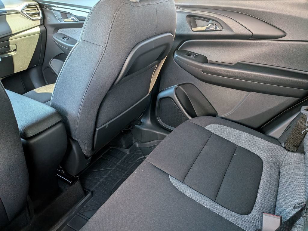 New 2026 Sterling Gray Metallic Chevrolet LS image 33