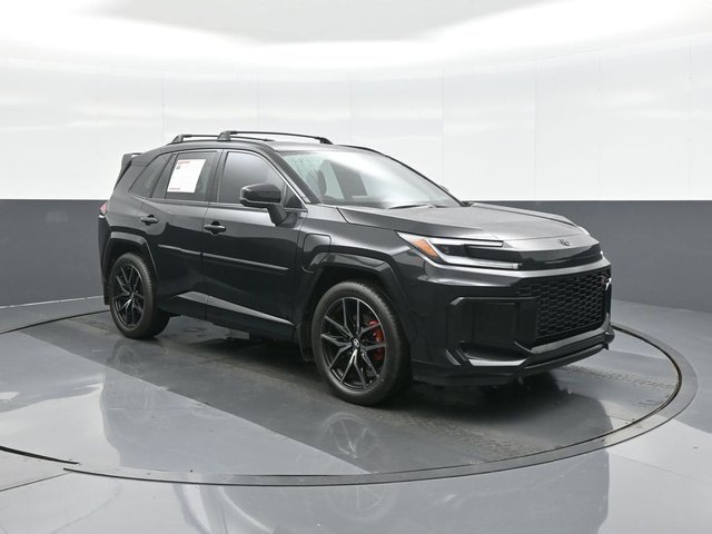 2026 Toyota RAV4 Plug-In Hybrid PLUG-IN GR
