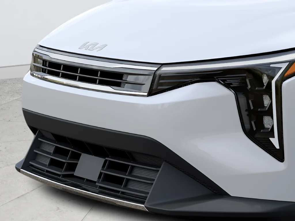 New 2026 White Kia EX image 13