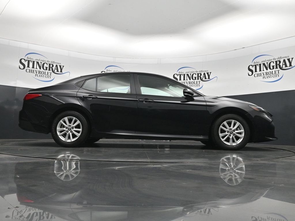 Used 2025 Black Toyota LE image 33