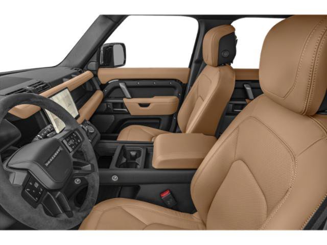 Used 2024 Carpathian Gray Premium Metallic Land Rover Carpathian Edition image 9