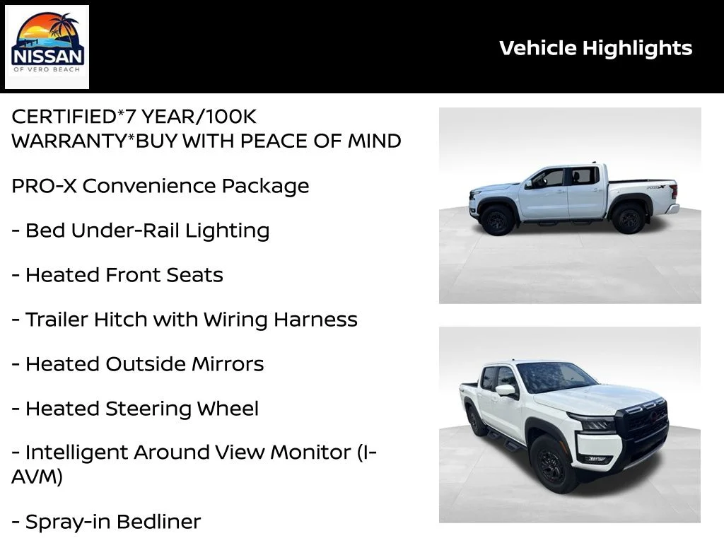 2026 Nissan Frontier PRO-X - Photo 19