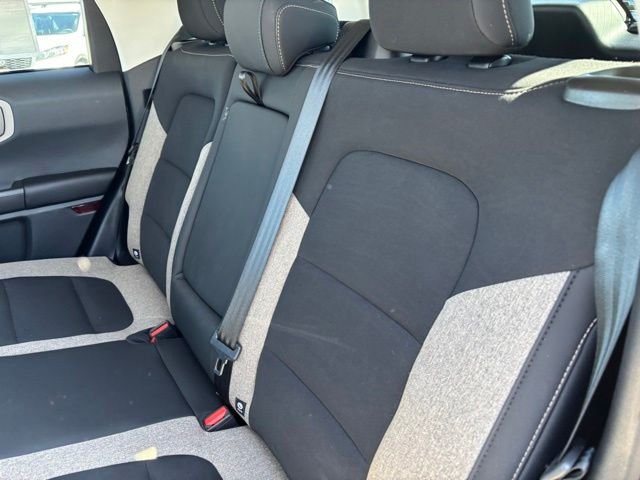 New 2026 Carbonized Gray Metallic Ford Big Bend® image 16
