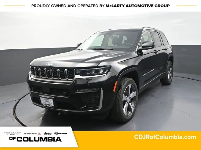 2026 Jeep Grand Cherokee Limited