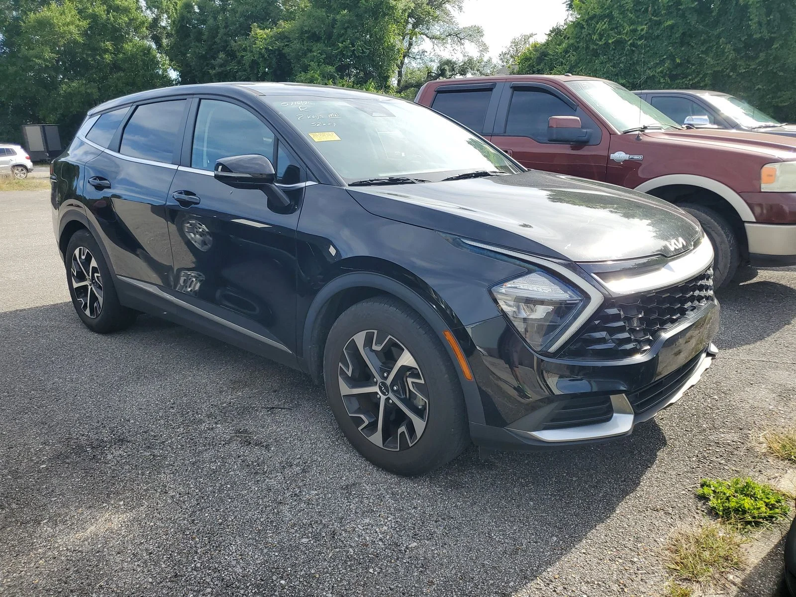 2023 Kia Sportage 2.5 EX AT's photo