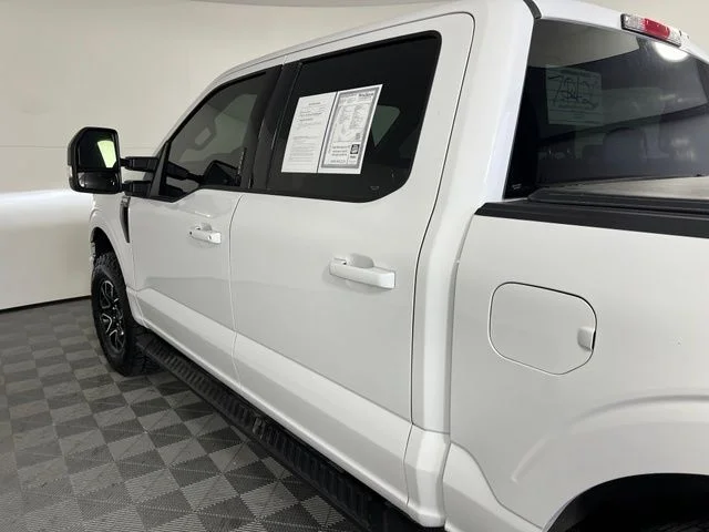 Used 2023 White Ford XLT image 10