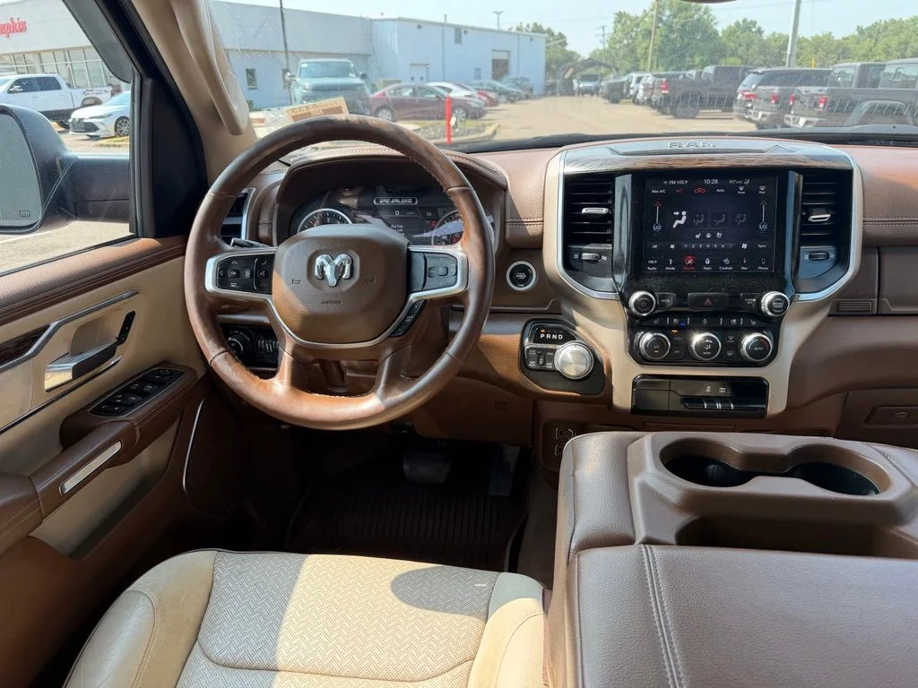 Used 2019 Red Ram Laramie image 15