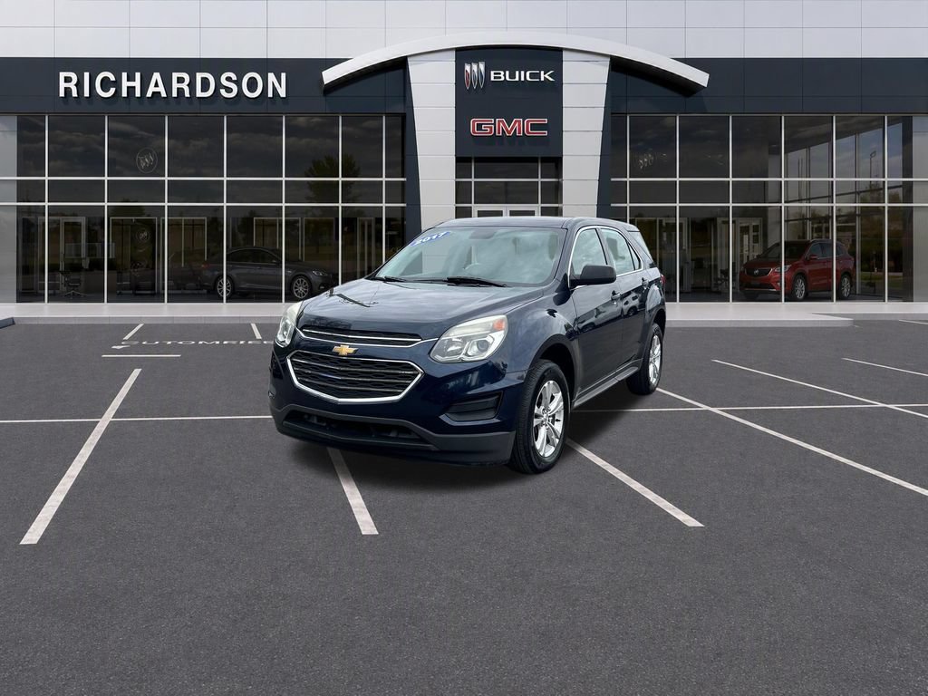 2017 Chevrolet Equinox LS - Photo 1
