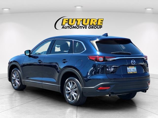 Used 2022 Blue Mazda Touring image 6