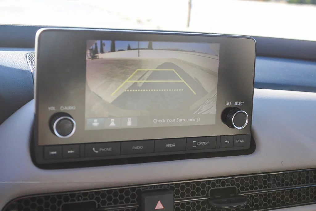 2025 Honda HR-V LX - Photo 24