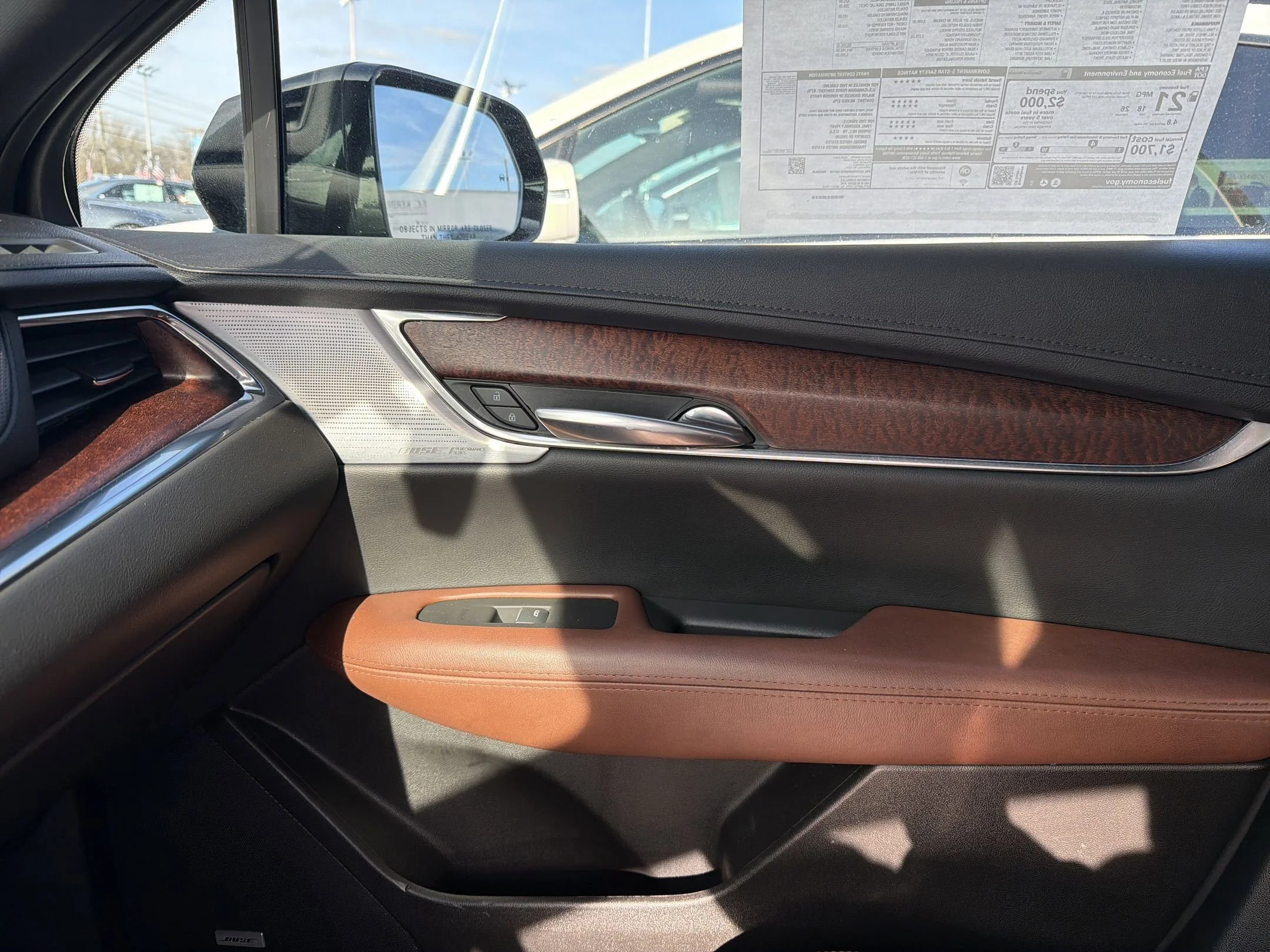 2022 Cadillac XT5 Sport - Photo 17