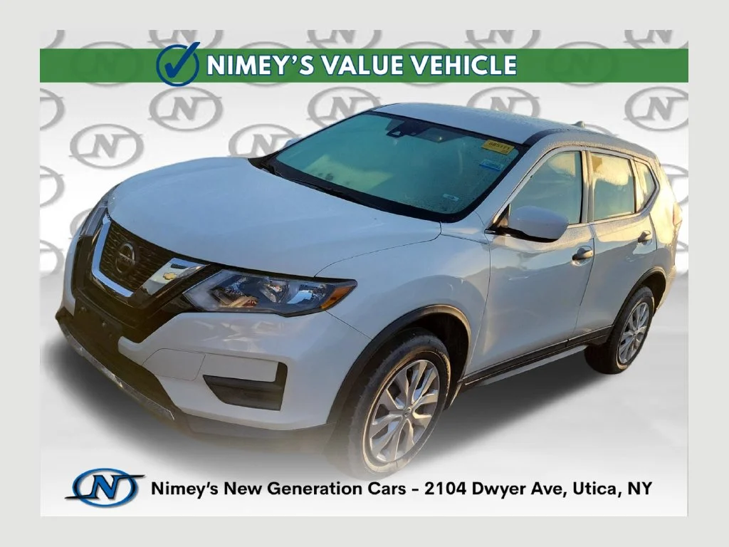 2020 Nissan Rogue