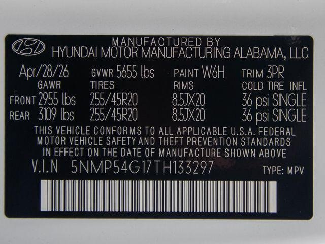 New 2026 White Hyundai Calligraphy image 30