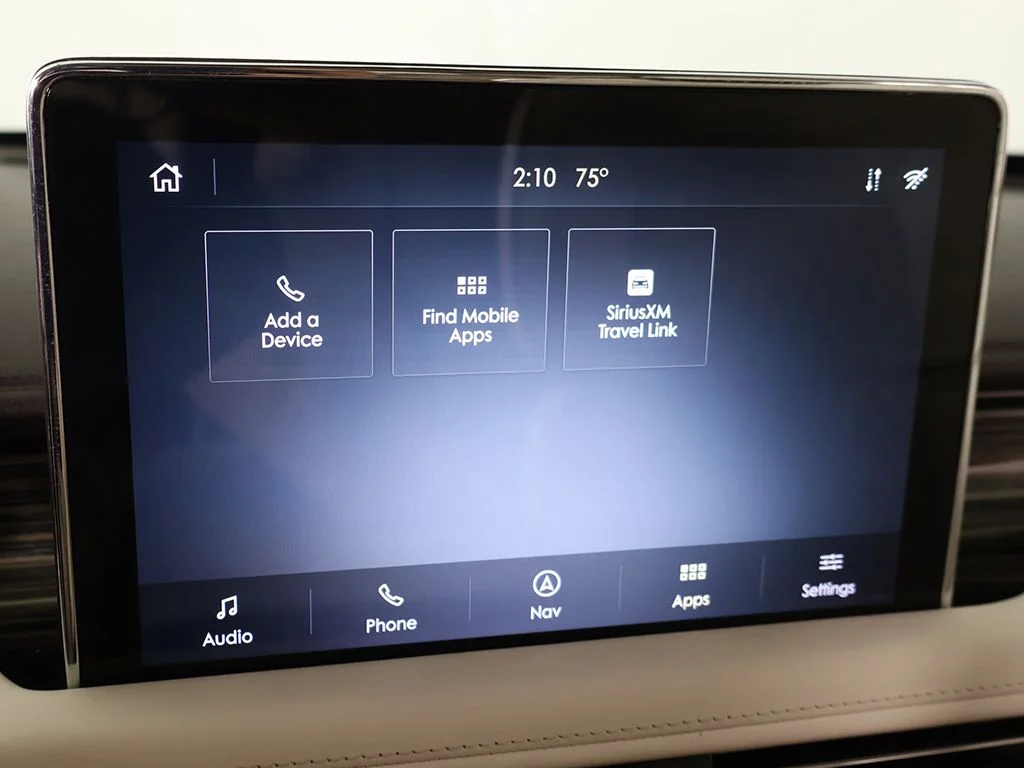 Used 2020 White Metallic Lincoln Black Label image 57