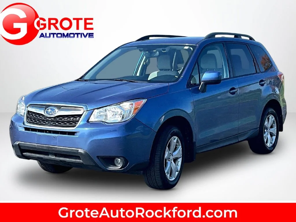 Used 2016 Blue Subaru 2.5i Premium image 1