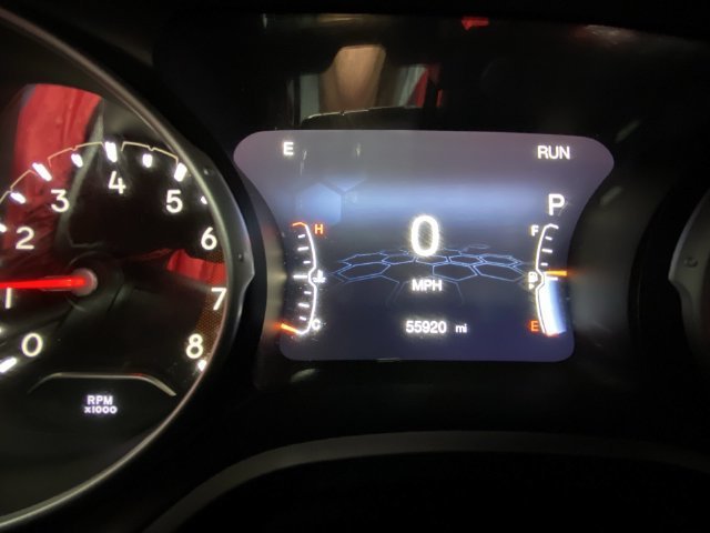 Used 2019 Gray Jeep Limited 4x4 image 15