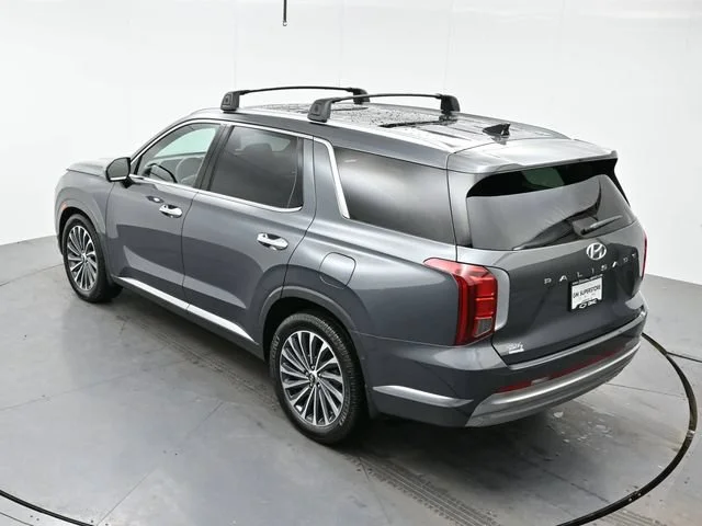 Used 2024 Steel Graphite Hyundai Calligraphy image 36