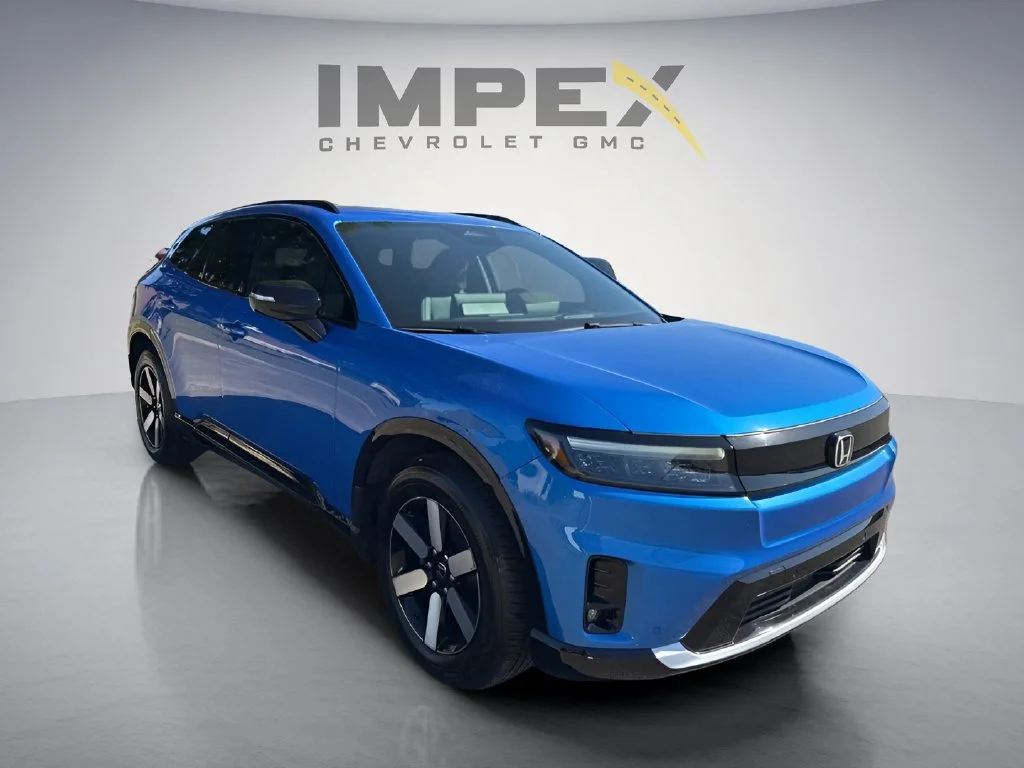 Used 2025 Blue Honda 1SE image 7