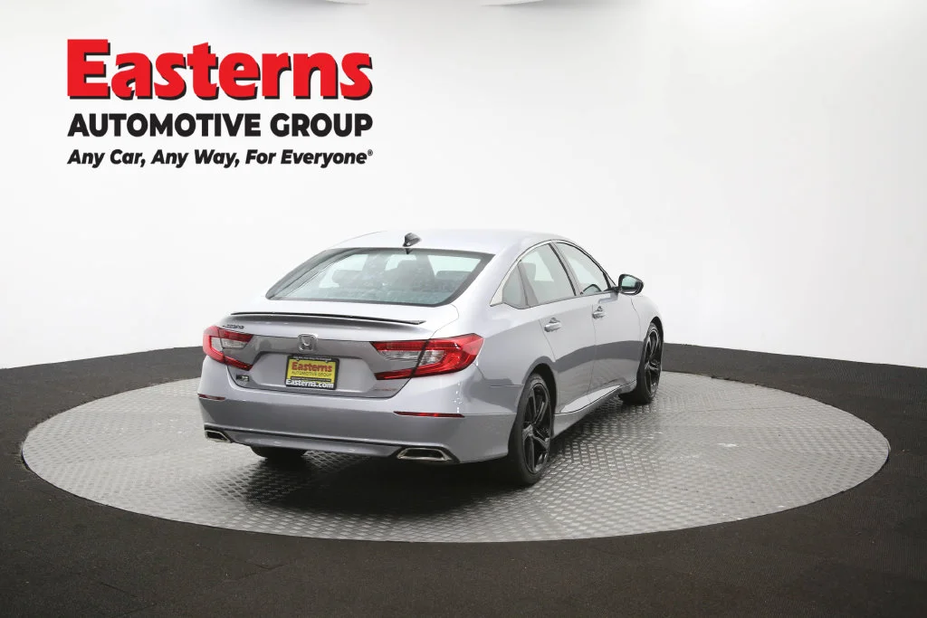 Used 2022 Gray Honda Sport image 39