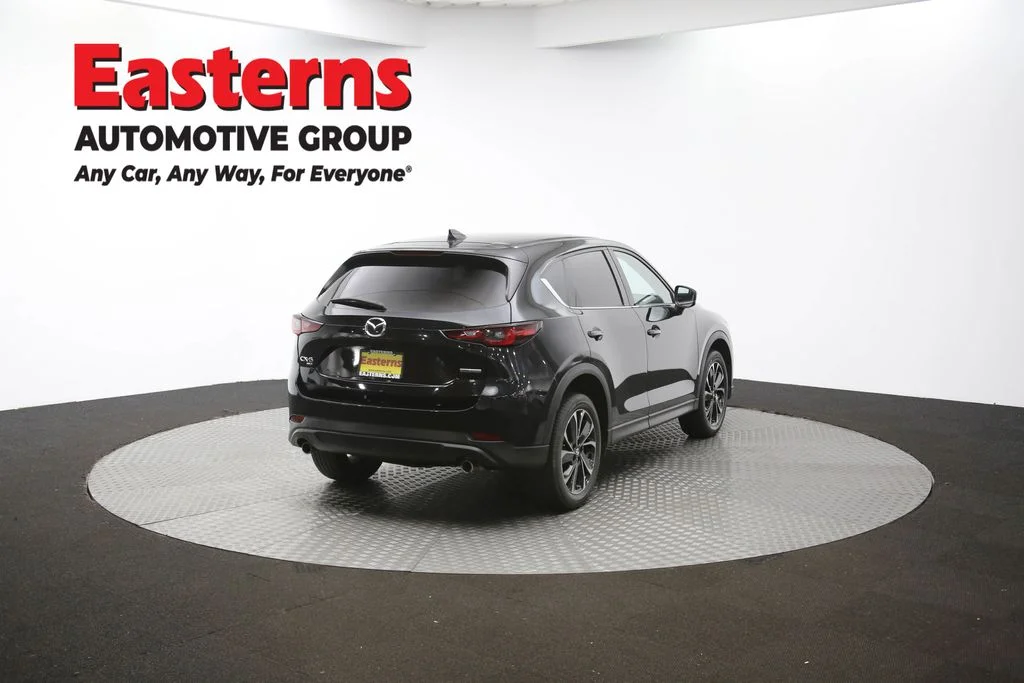 Used 2022 Black Mazda 2.5 S Premium Package image 39