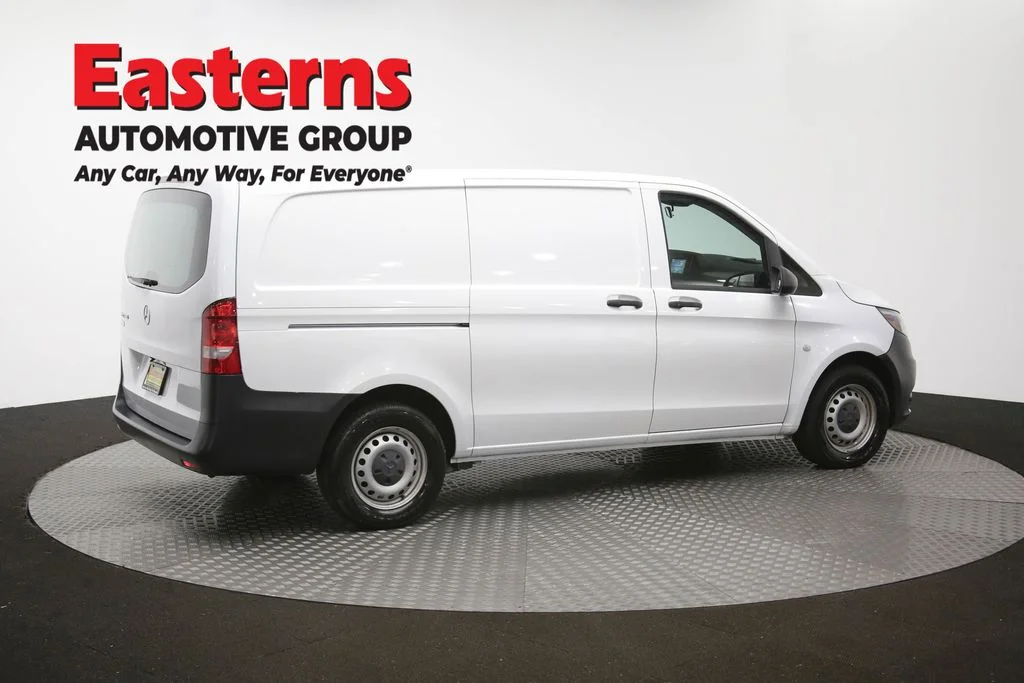Used 2022 White Mercedes-Benz Cargo image 38