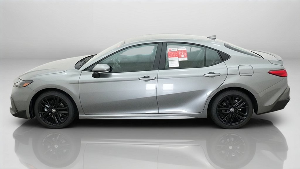 New 2026 Heavy Metal Toyota SE image 32