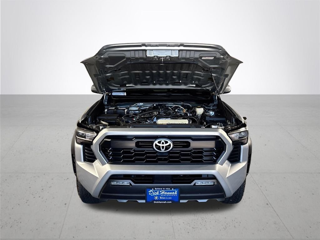 Used 2024 Silver Toyota TRD Off-Road image 21