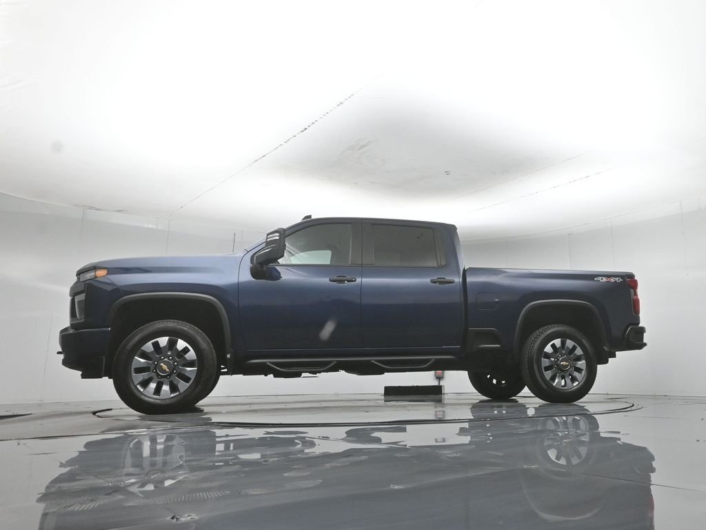 Certified Used 2022 Blue Chevrolet Custom image 54