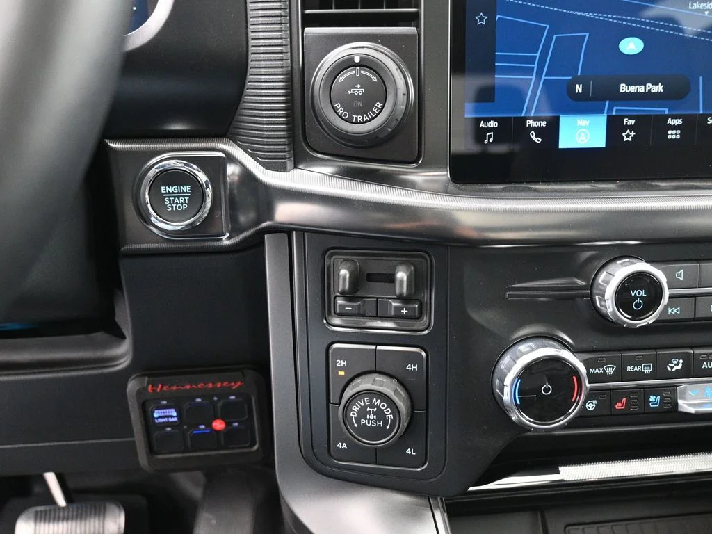New 2024 Red Ford Lariat image 19