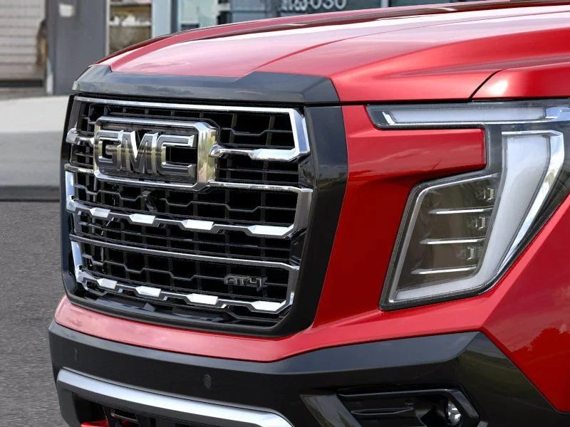 New 2026 Volcanic Red Tintcoat GMC AT4 image 13