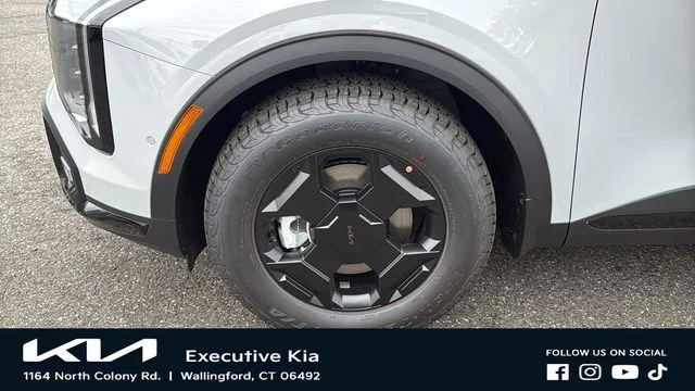 New 2027 Gray Kia X-Pro Prestige image 8
