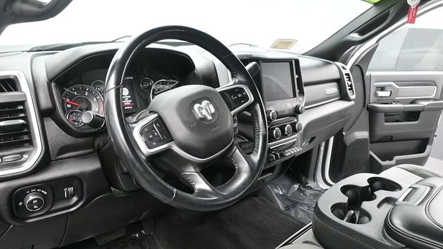 Used 2023 White Ram Big Horn image 20