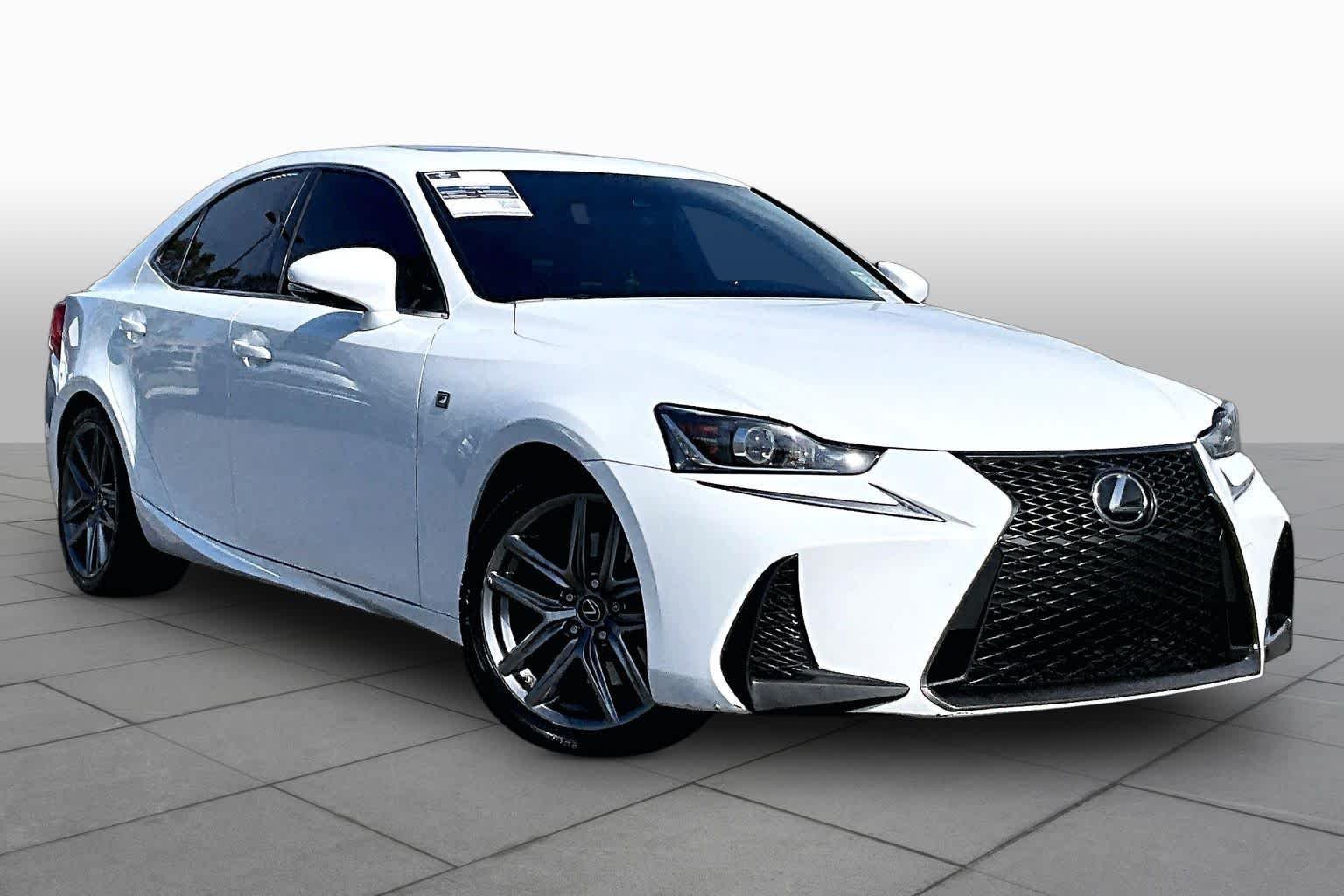 Used 2017 Lexus IS 200t with VIN JTHBA1D24H5054695 for sale in Newport Beach, CA