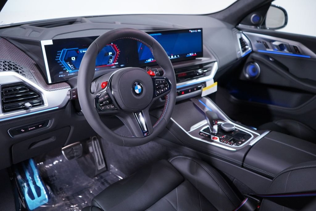 New 2026 White Metallic BMW Label image 8