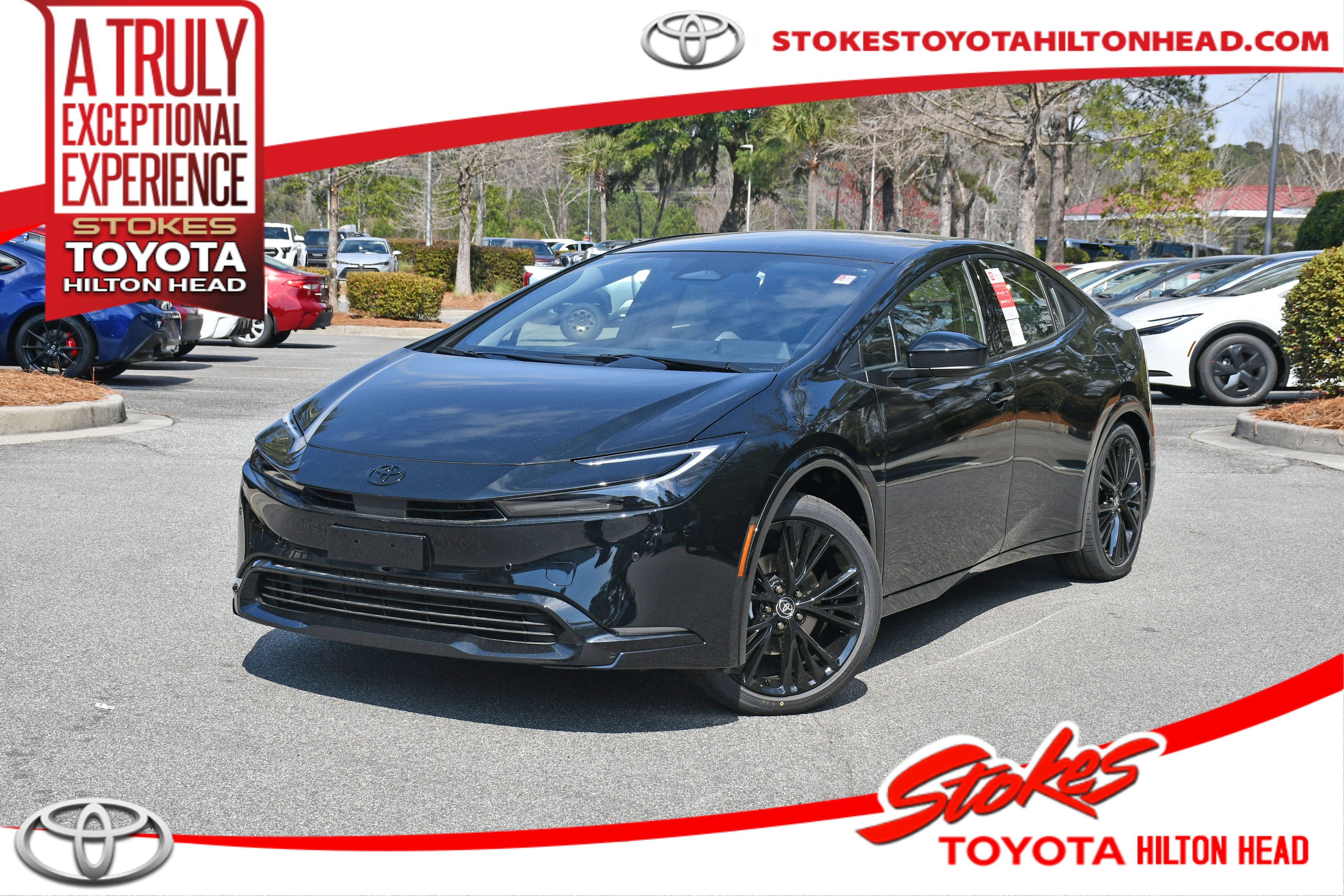 2026 Toyota Prius Plug-in Hybrid