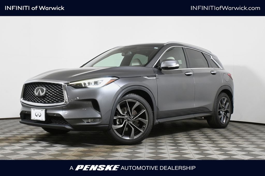 2021 INFINITI QX50 Autograph