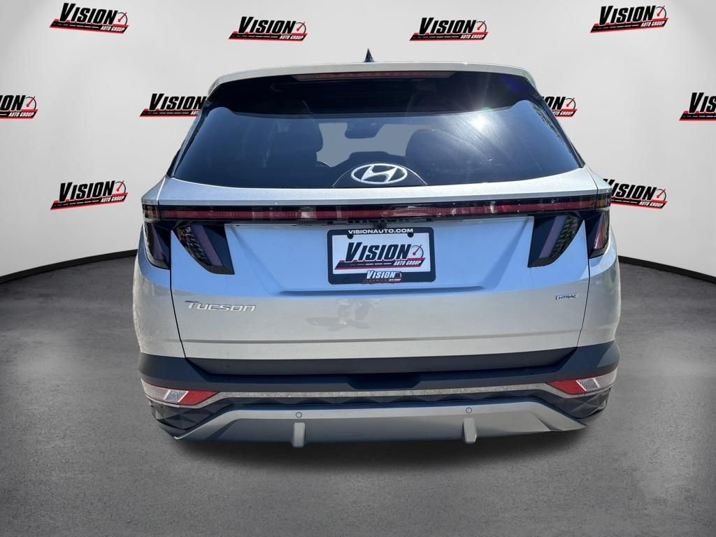 Certified Used 2023 Silver Hyundai Limited image 6