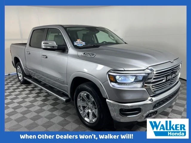 2022 Ram 1500 Laramie