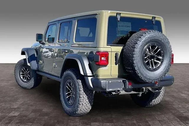 New 2026 41 Jeep Rubicon 392 image 3