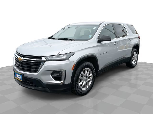 2022 CHEVROLET TRAVERSE - Image 33