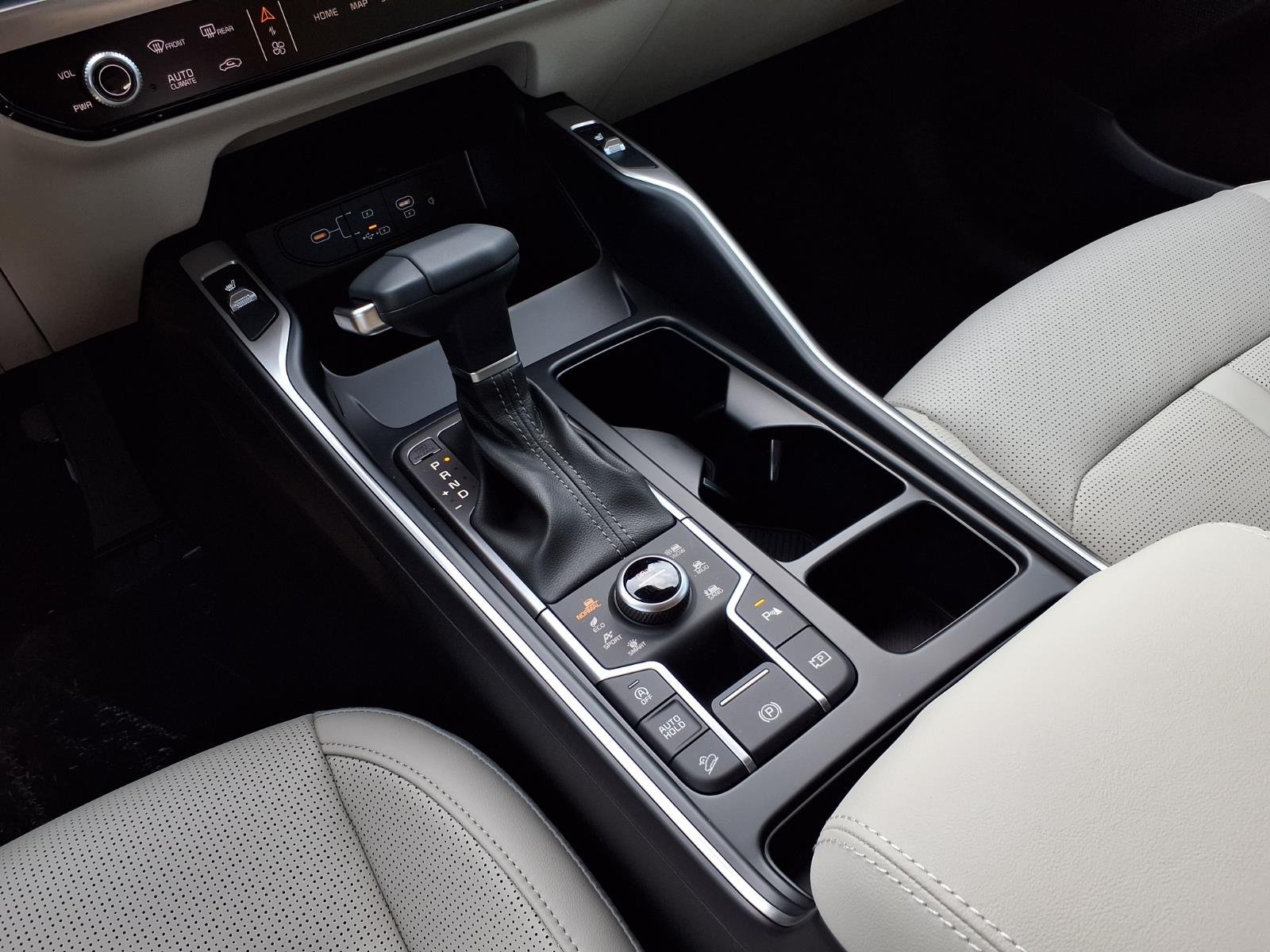 New 2026 Midnight Lake Blue Kia S image 9