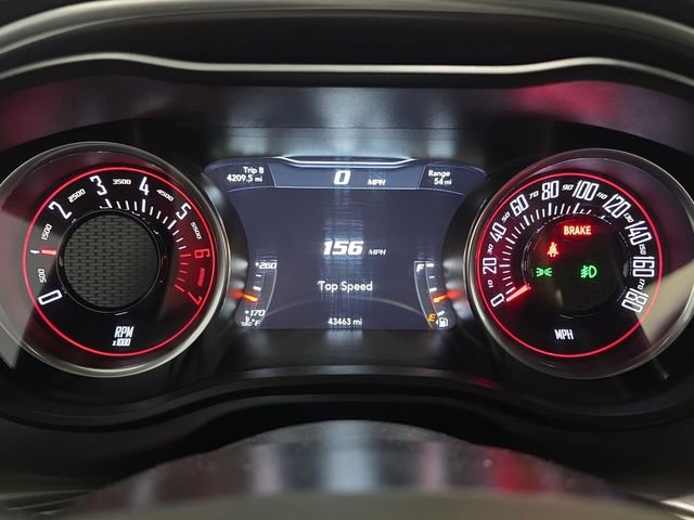 Used 2020 White Dodge R/T Scat Pack image 16