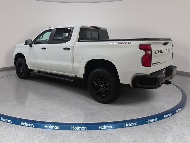 Used 2024 Summit White Chevrolet LT Trail Boss image 8