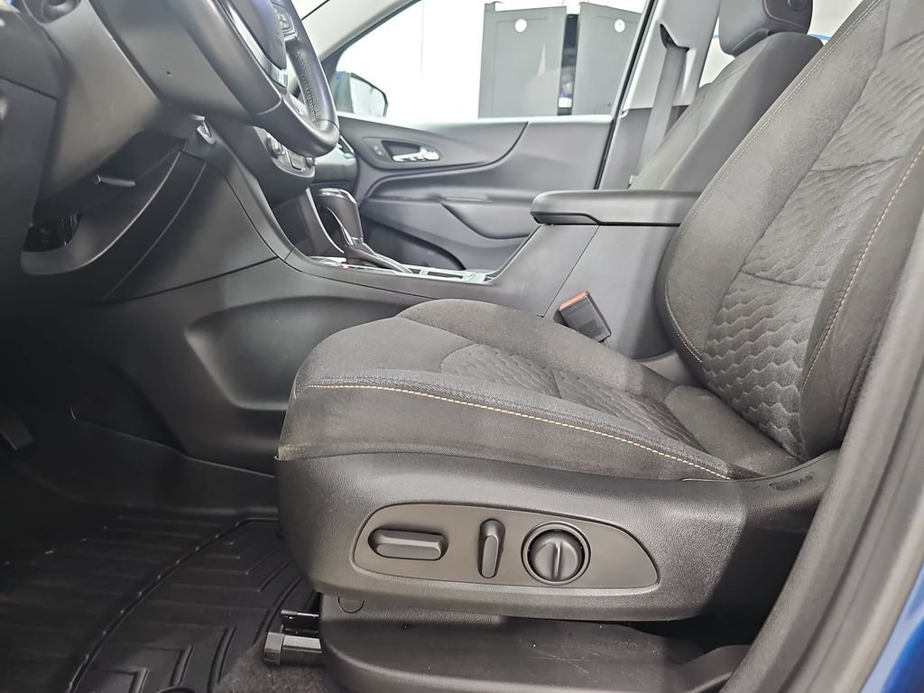Used 2019 PACIFIC BLUE METALLIC Chevrolet LT image 34