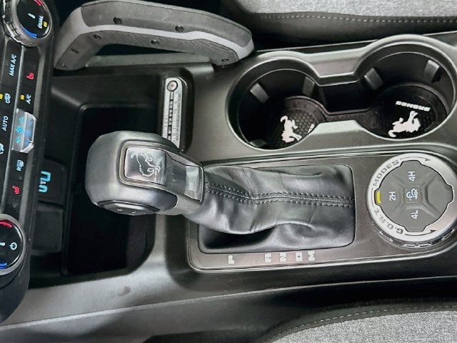 Used 2022 Green Ford Big Bend image 16