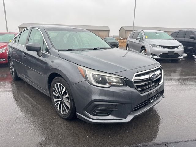 2018 Subaru Legacy