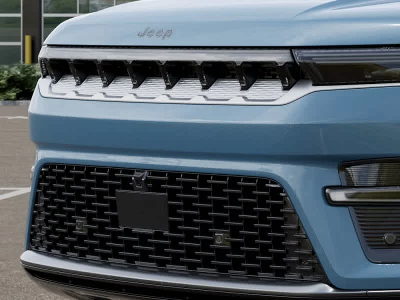 New 2026 Steel Blue Jeep  image 11